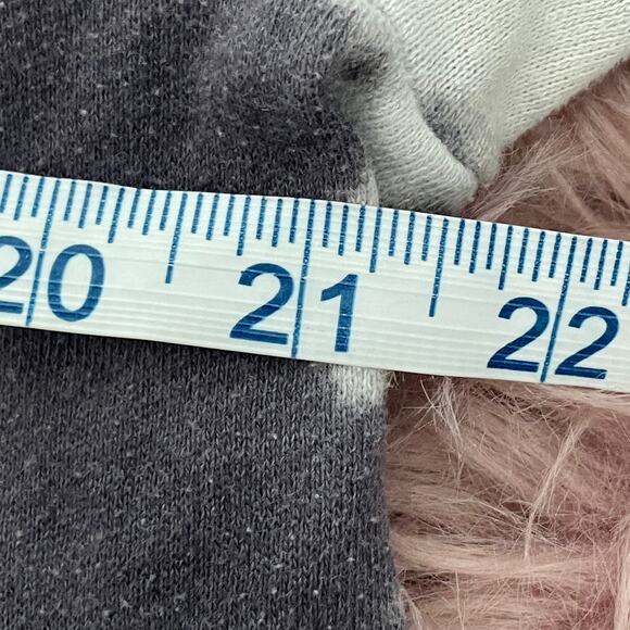 Def Leppard Tie Dye Graphic Crewneck Sweatshirt Size L - Picture 7 of 8